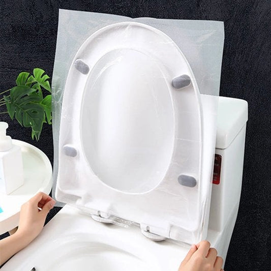 Travel Toilet  Cover | 50 pack