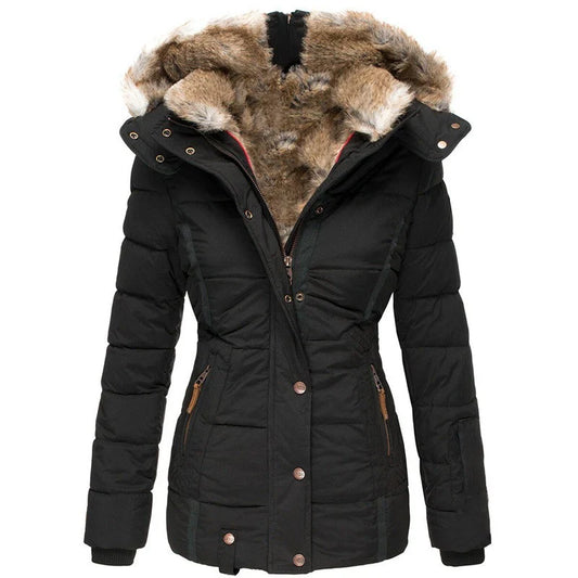 Jessica | Warme Winterjas | 40% KORTING