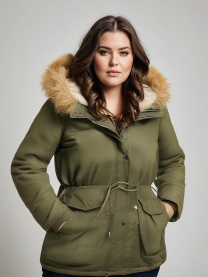 Jorney | Warme Winterparka | 40% KORTING