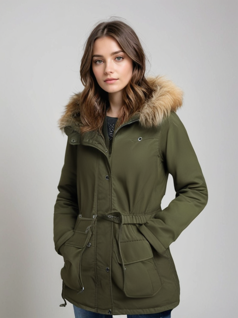 Jorney | Warme Winterparka | 40% KORTING