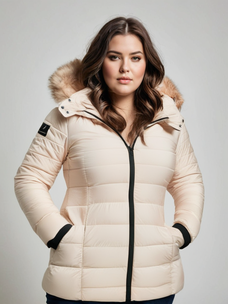 Esmee | Warme Winterjas | 40% KORTING + GRATIS dames winter set