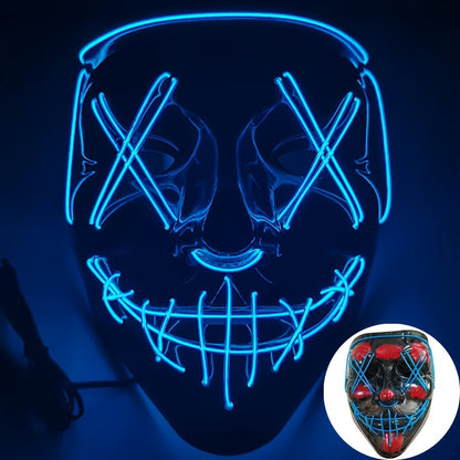 Goofy | LED lichtmasker | 1+1 GRATIS