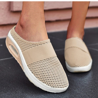 Maldiva | Slip-on wandelschoenen | 1+1 GRATIS