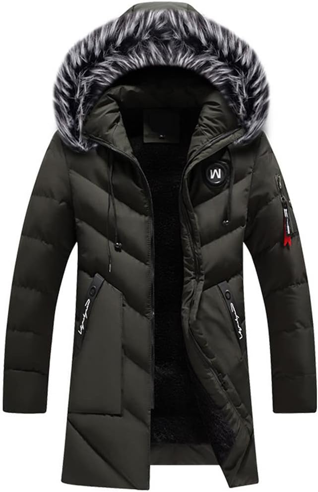 Levi | Warme Winterjas | 40% KORTING + GRATIS heren muts