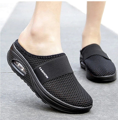 Maldiva | Slip-on wandelschoenen | 1+1 GRATIS