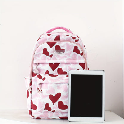 Love bundel | Rugzak+Schoudertas+Crossbodytas+Etui