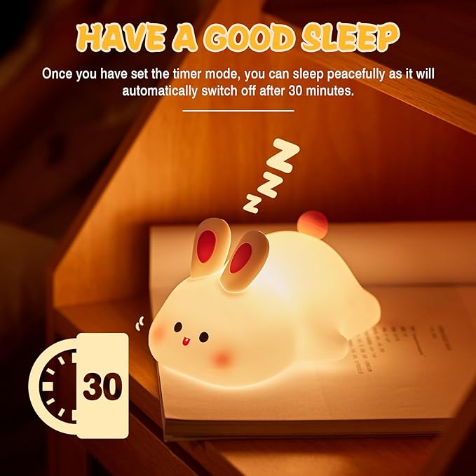 🐇Sleep Buddy🐇 + cadeau twv €15