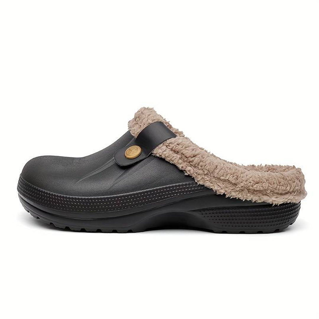 JACKSON | Warme heren pantoffels | 40% KORTING