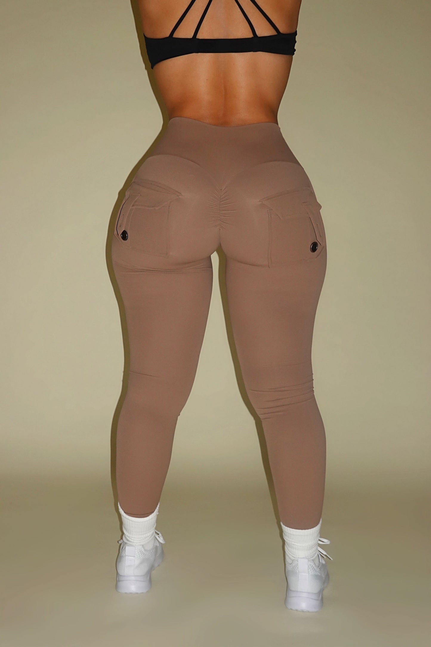 Double Pocket Butt Leggings