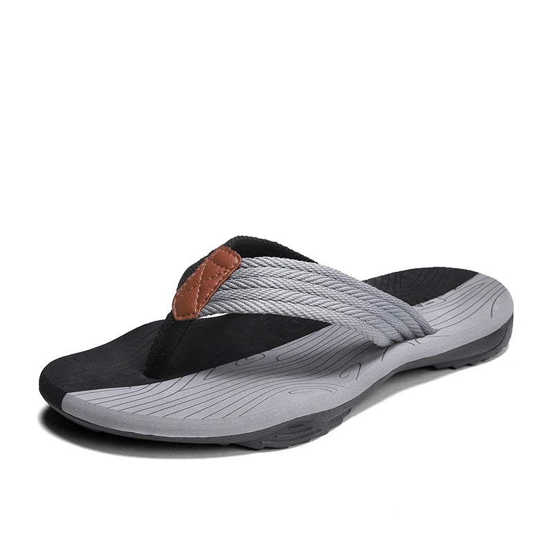 Anti-slip | Strand slippers | 1+1 Gratis