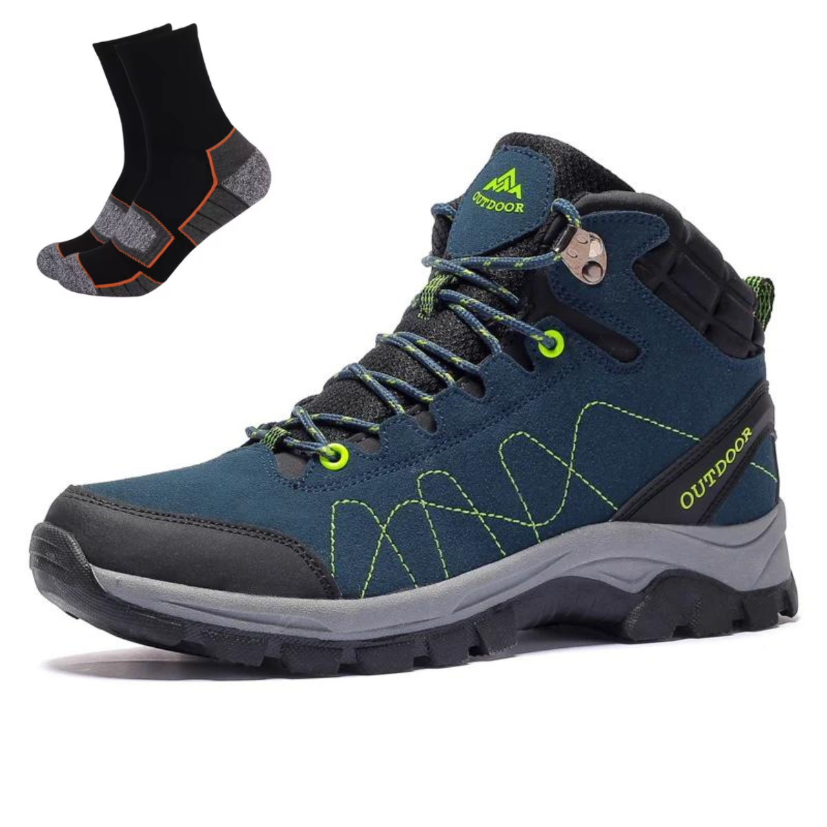 MyFootSteps | Wandelschoenen | 40% korting