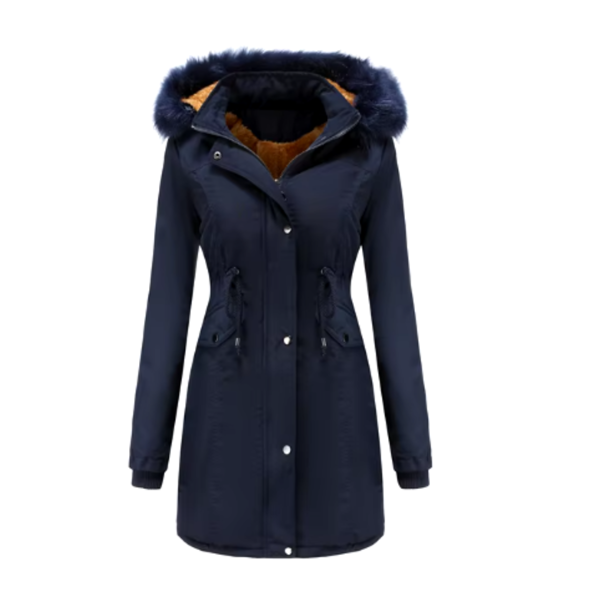 Evi| Warme Winterjas | 40% KORTING + GRATIS dames winter set