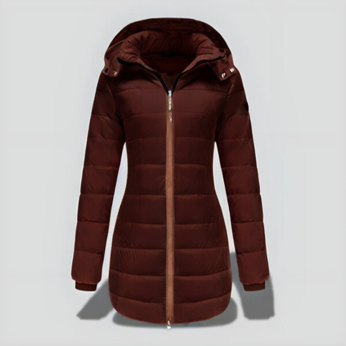 Esmee | Warme Winterjas | 40% KORTING + GRATIS dames winter set