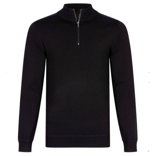 Half Zip Trui