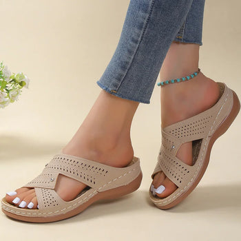 Eleganza | Vrouwen sandalen | 1+1 GRATIS