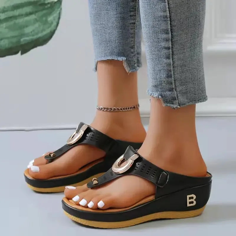 Buria | Vrouwen sandalen | 1+1 GRATIS