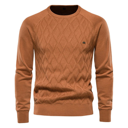 Mathijs | Heren sweater | 40% KORTING