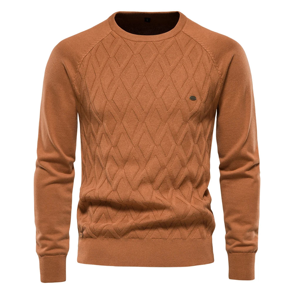 Mathijs | Heren sweater | 40% KORTING