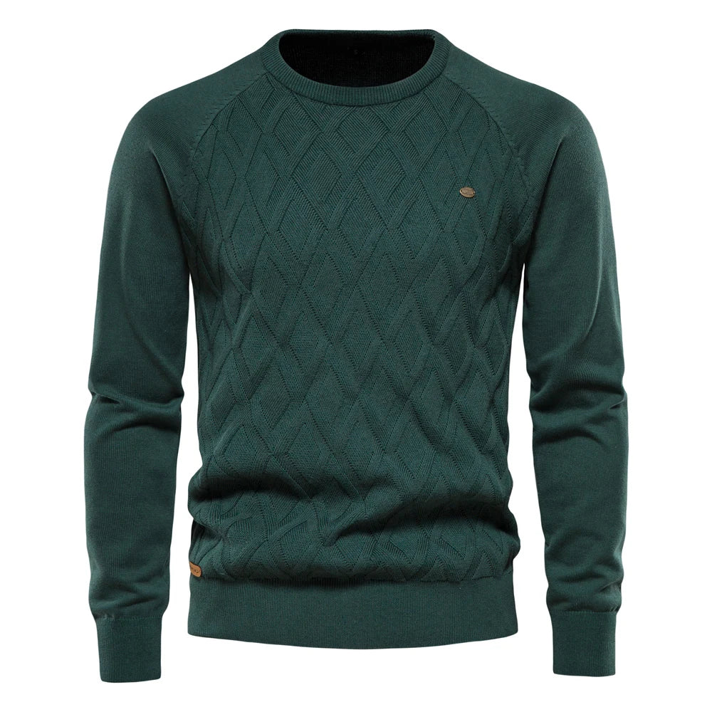 Mathijs | Heren sweater | 40% KORTING