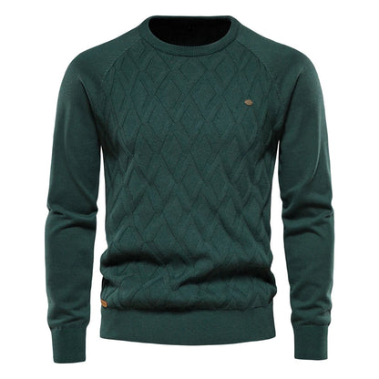 Mathijs | Heren sweater | 40% KORTING