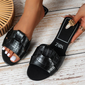 Zanosi | Vrouwen slippers | 1+1 GRATIS