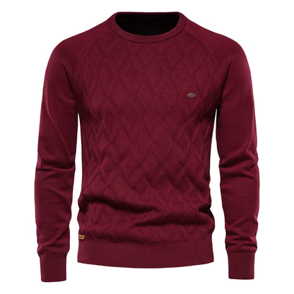 Mathijs | Heren sweater | 40% KORTING