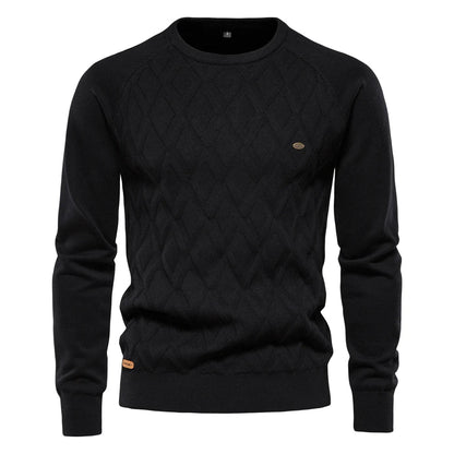 Mathijs | Heren sweater | 40% KORTING