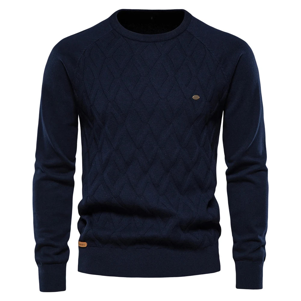 Mathijs | Heren sweater | 40% KORTING