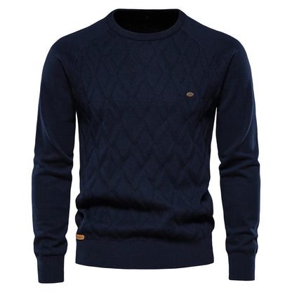 Mathijs | Heren sweater | 40% KORTING