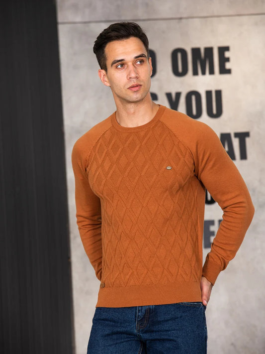 Mathijs | Heren sweater | 40% KORTING