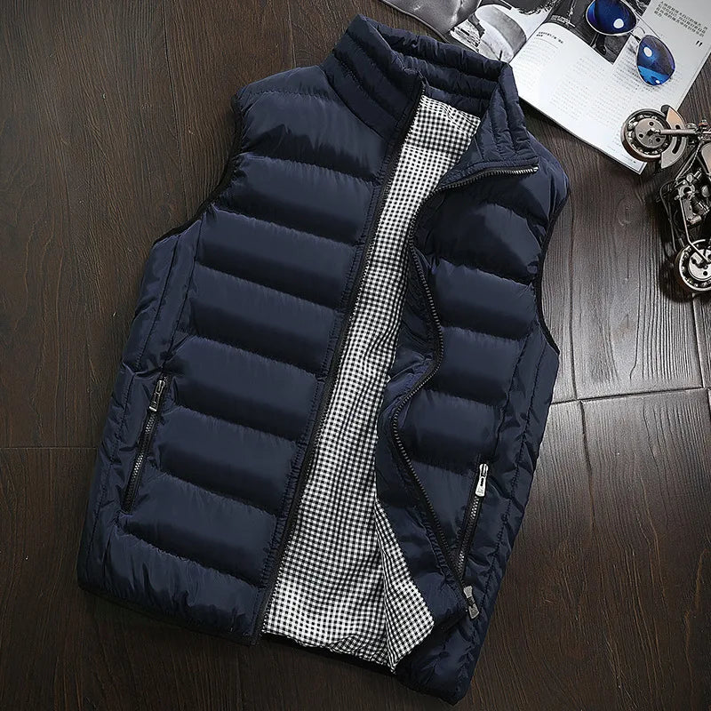 Huston | Bodywarmer | 40% KORTING