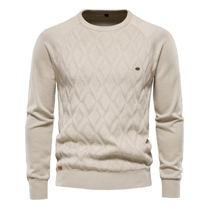 Mathijs | Heren sweater | 40% KORTING