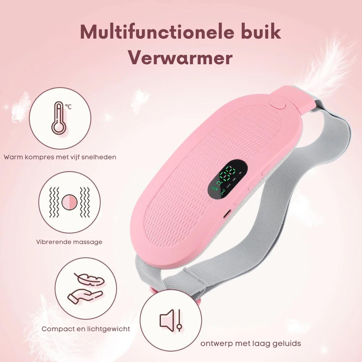 MenstruEase Massager