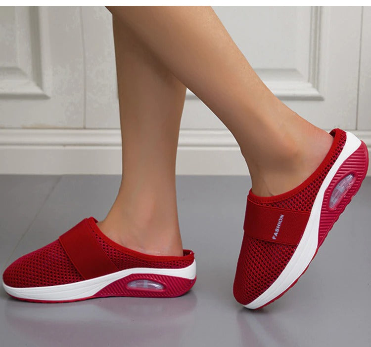 Maldiva | Slip-on wandelschoenen | 1+1 GRATIS