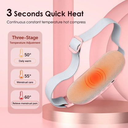 Portable Menstrual Heating Pad