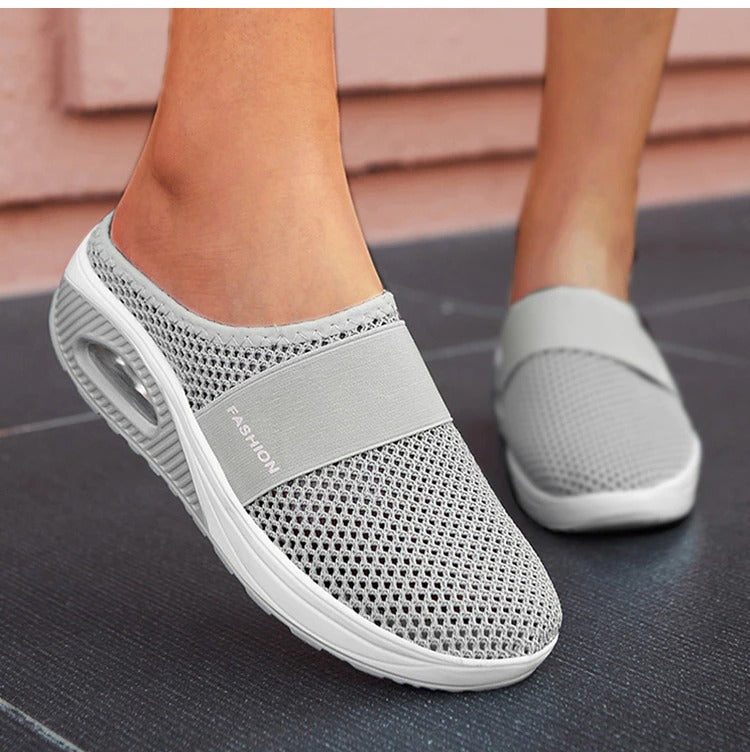 Maldiva | Slip-on wandelschoenen | 1+1 GRATIS