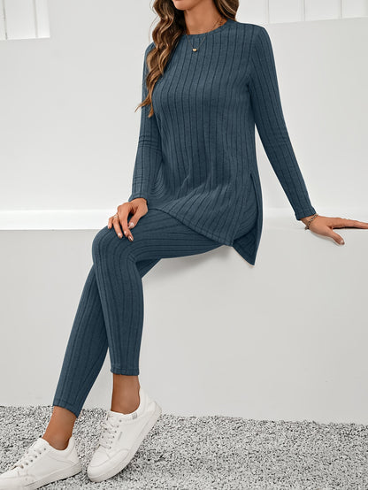 Daniqe | Casual stretch suit | COMBINEER & BESPAAR