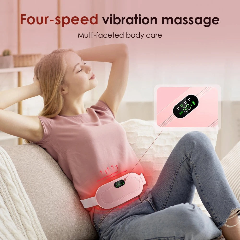 Portable Menstrual Heating Pad