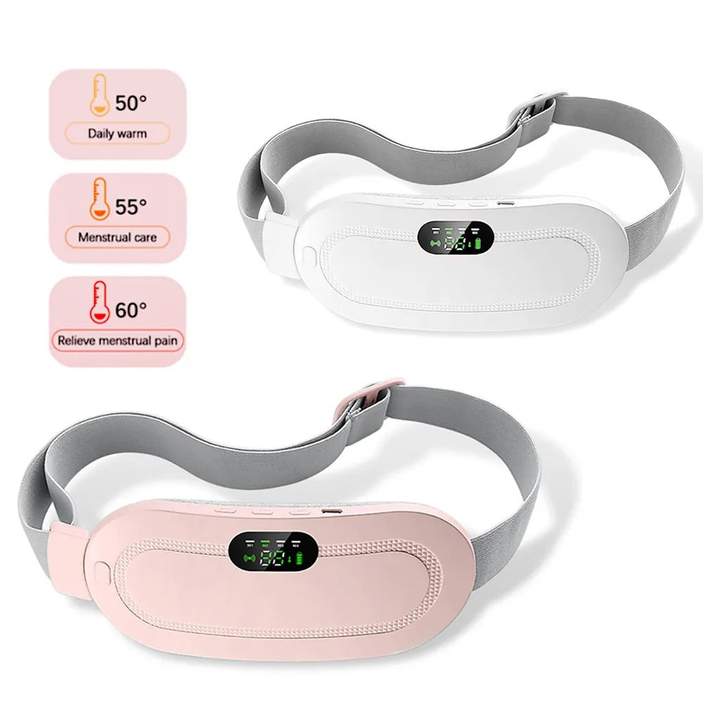 Portable Menstrual Heating Pad