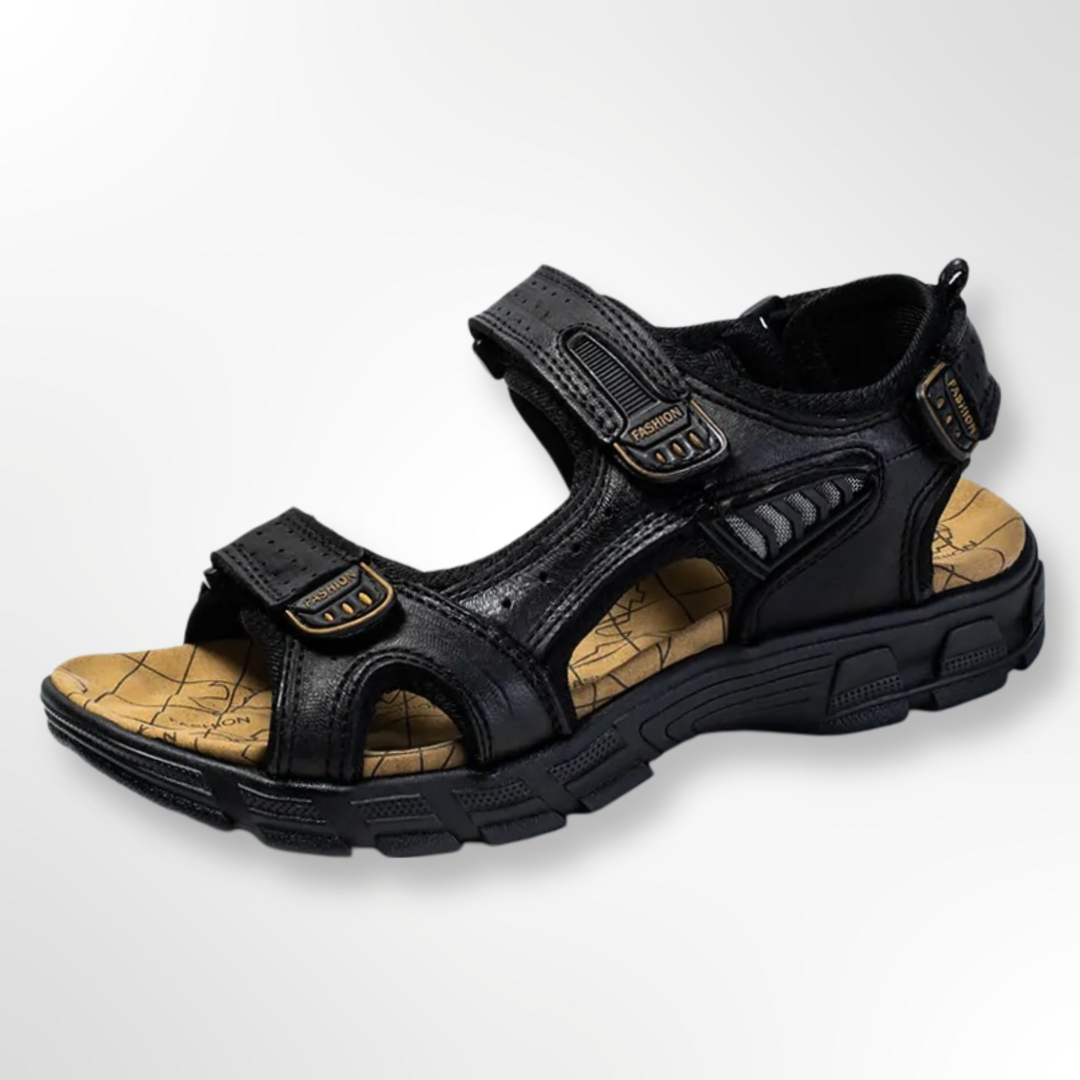 Union | Orthopedische sandalen met demping