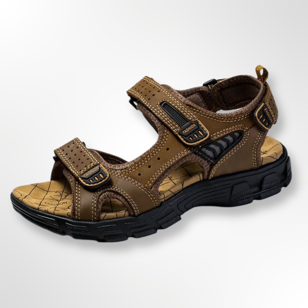 Union | Orthopedische sandalen met demping