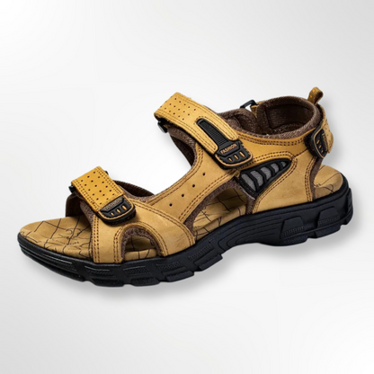 Union | Orthopedische sandalen met demping