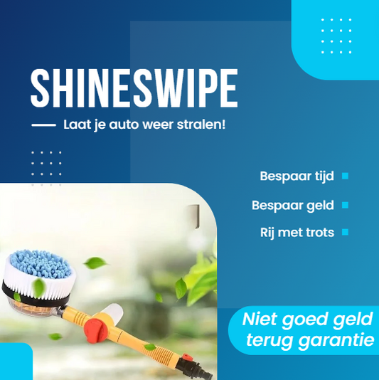 ShineSwipe | 40% korting