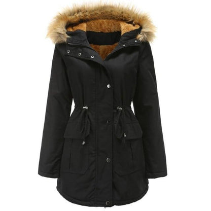 Jorney | Warme Winterparka | 40% KORTING