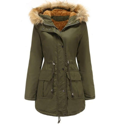 Jorney | Warme Winterparka | 40% KORTING