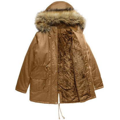 Jorney | Warme Winterparka | 40% KORTING