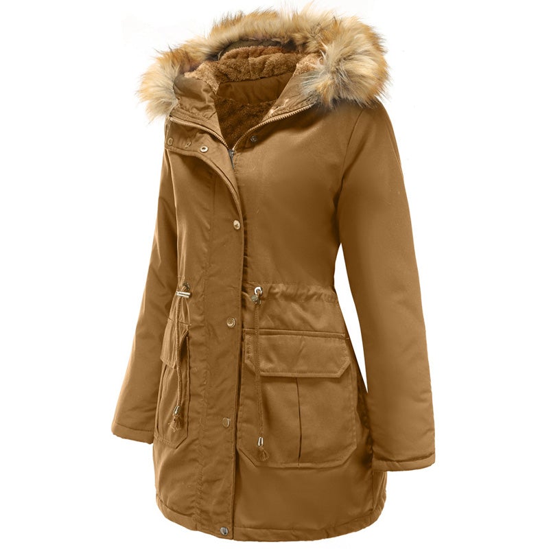 Jorney | Warme Winterparka | 40% KORTING