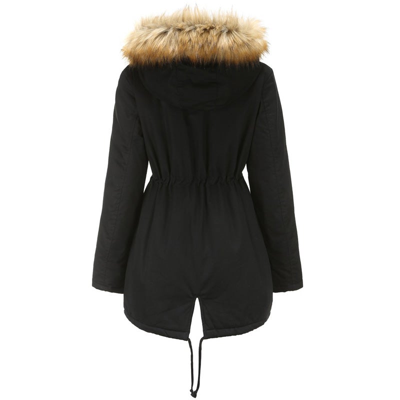 Jorney | Warme Winterparka | 40% KORTING