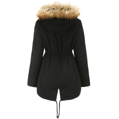 Jorney | Warme Winterparka | 40% KORTING