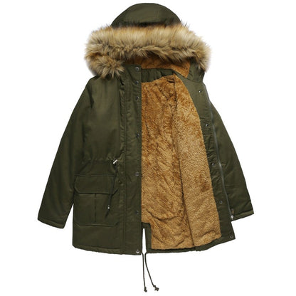 Jorney | Warme Winterparka | 40% KORTING